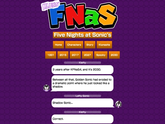 KFNaS/Story-6 screenshot
