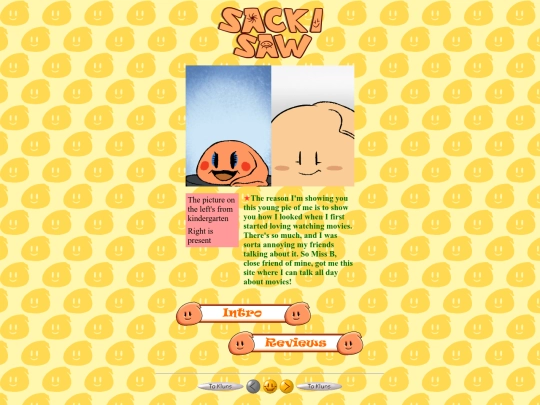 SackiSaw/SackiSaw screenshot