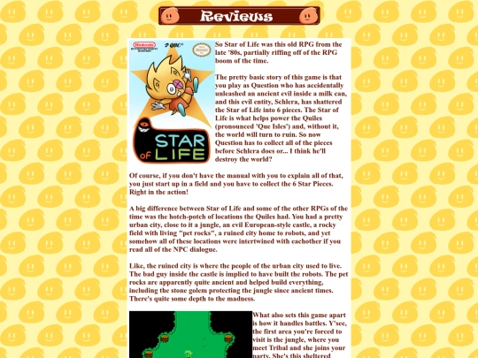SackiSaw/StarofLife screenshot