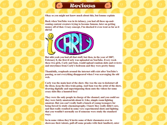 SackiSaw/iCarly screenshot