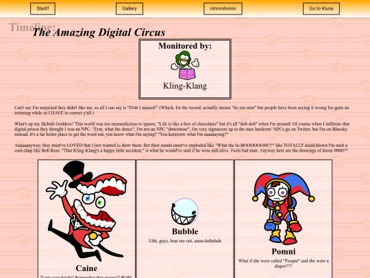 Wiki/DigitalCircus screenshot