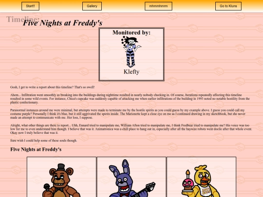 Wiki/FiveNightsatFreddy's screenshot