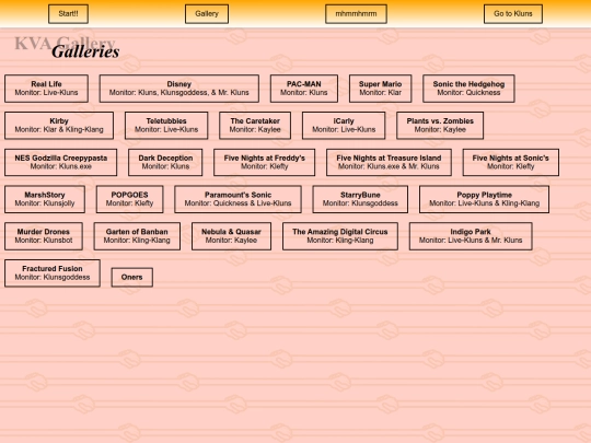 Wiki/Gallery screenshot