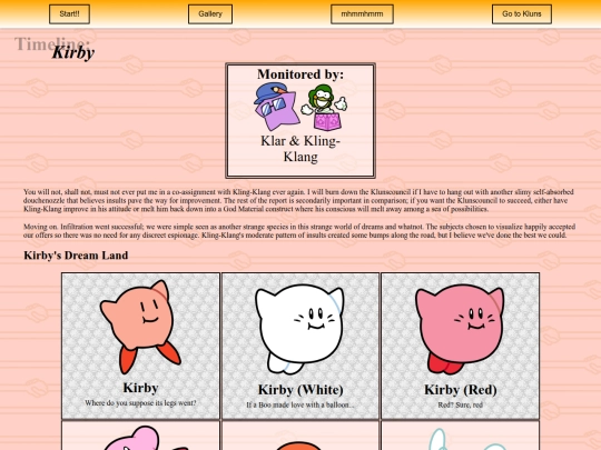 Wiki/Kirby screenshot