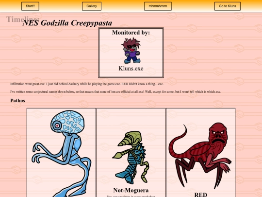Wiki/NESGodzillaCreepypasta screenshot