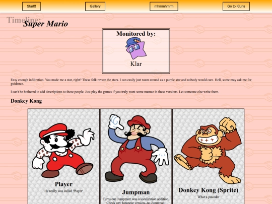Wiki/SuperMario screenshot