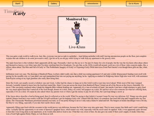 Wiki/iCarly screenshot