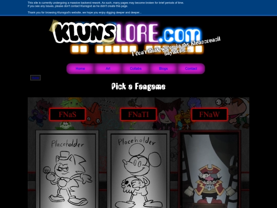 fnaflore/FNaFLines screenshot