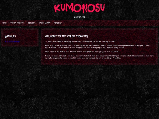 researchblog screenshot