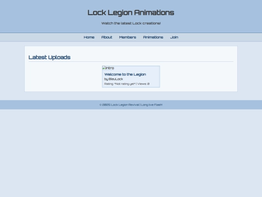 animations screenshot