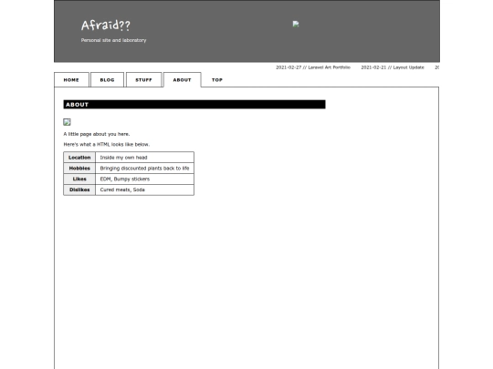 about screenshot