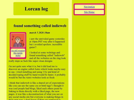 blog2 screenshot