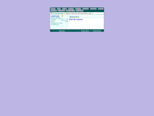 books screenshot
