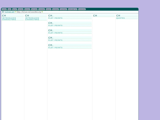 books/book-template screenshot