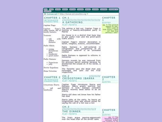 noli-mi-tangere screenshot