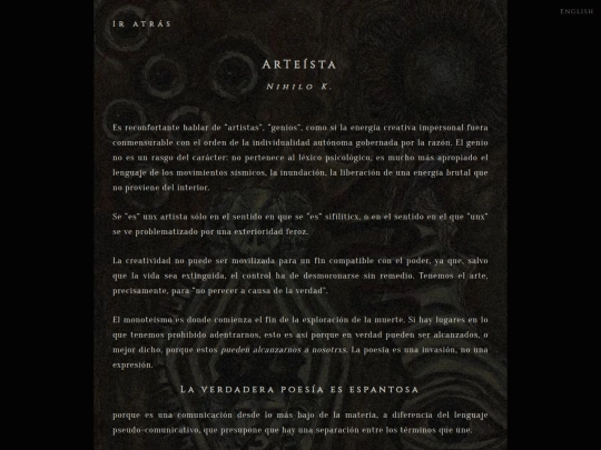 vol1/arteista screenshot