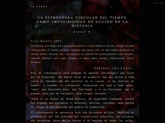 vol1/eterno-retorno screenshot