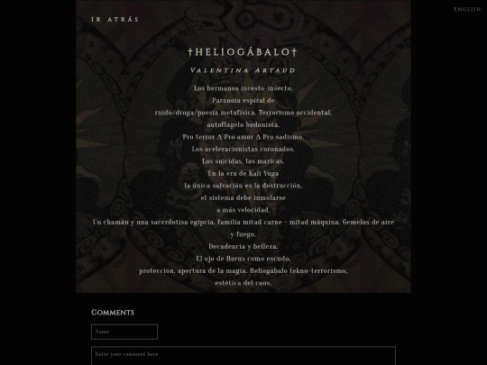 vol1/heliogabalo screenshot