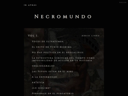vol1 screenshot