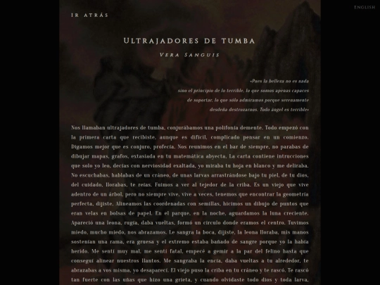 vol1/ultrajadores-de-tumba screenshot