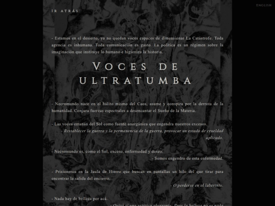 vol1/voces screenshot