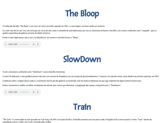 Trabalho de Web/pagina-audios screenshot