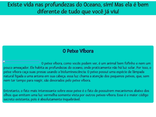 Trabalho de Web/pagina-profundezas screenshot