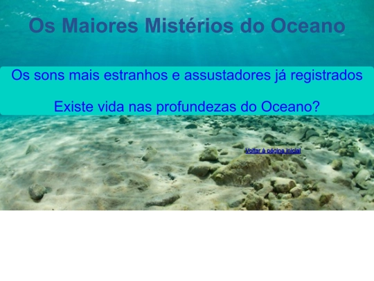 rar/os misterios screenshot