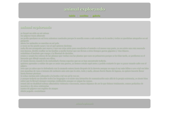 escritos screenshot