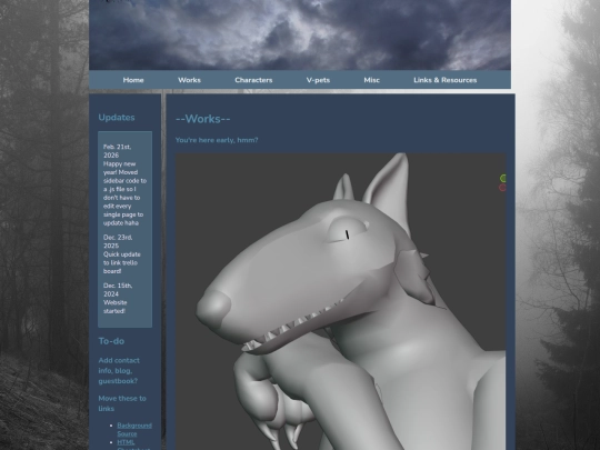 works screenshot