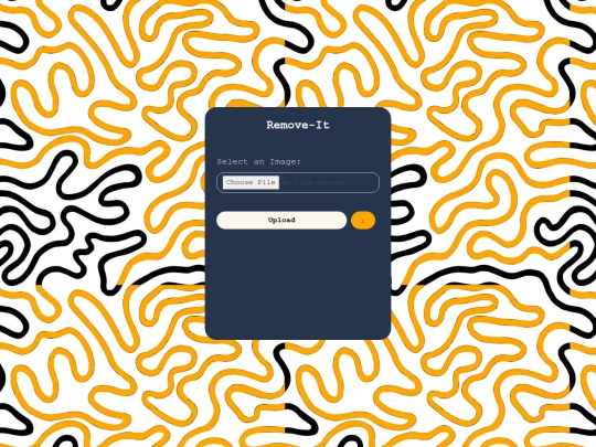 test screenshot
