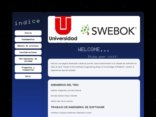Main screenshot