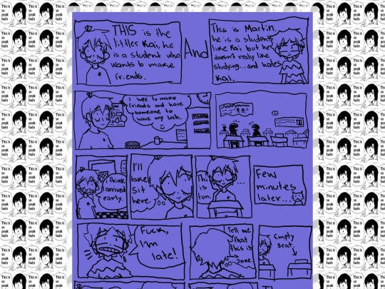 comics/comic1 screenshot