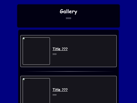 gallery screenshot
