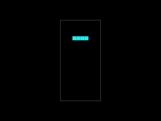 tetris screenshot