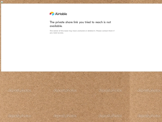 airtable screenshot
