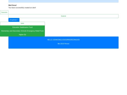 bootstrap screenshot