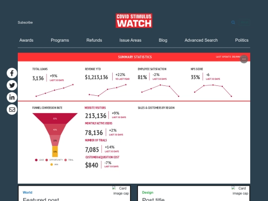 csw screenshot