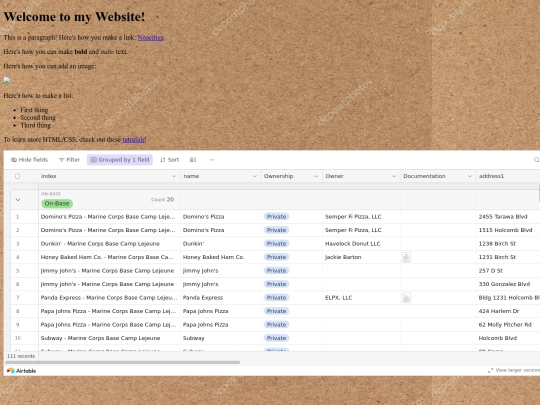embed_test screenshot