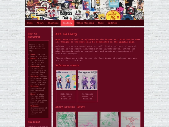art screenshot