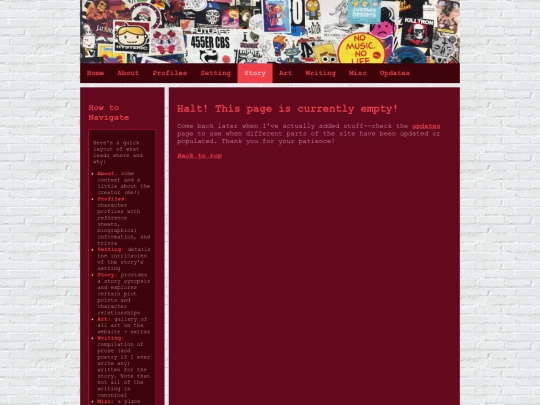 story screenshot