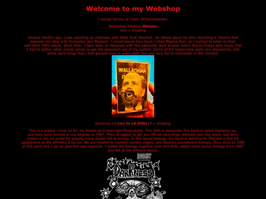 shop screenshot