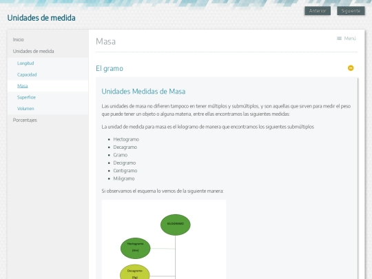 masa screenshot