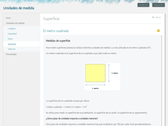 superficie screenshot