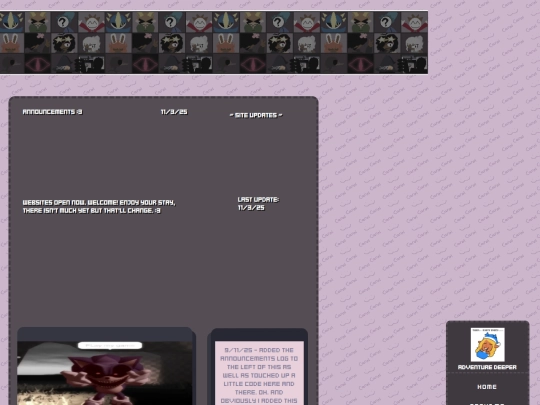 newhome screenshot