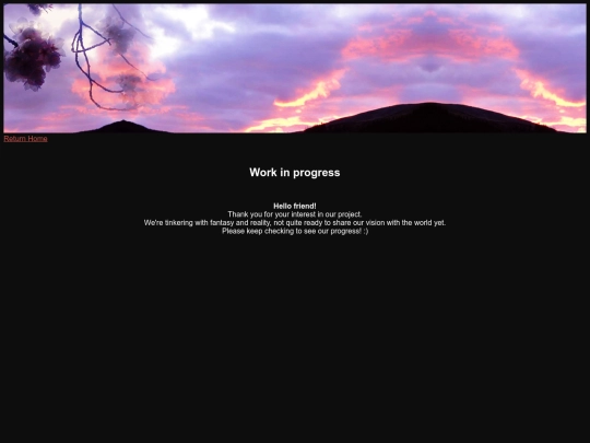 WIP screenshot