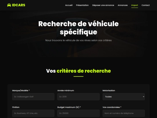 import screenshot
