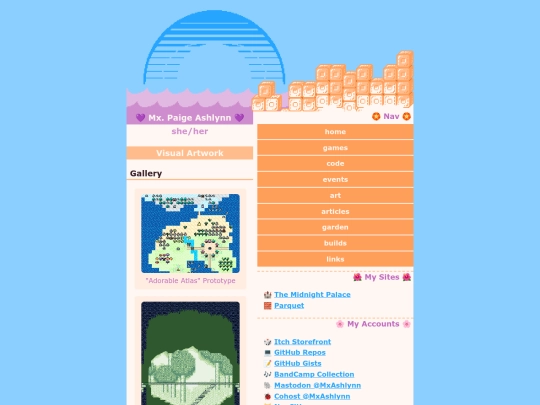 art screenshot