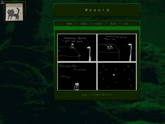 comicp2 screenshot