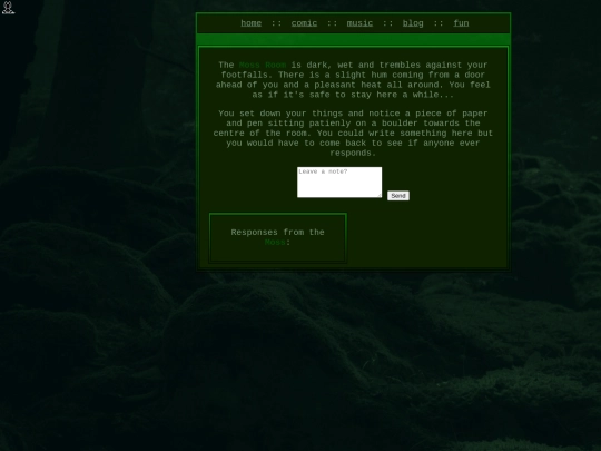 mossroom screenshot